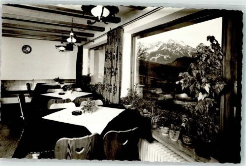 Obermaiselstein Pension Waldmann Ort handschriftlich