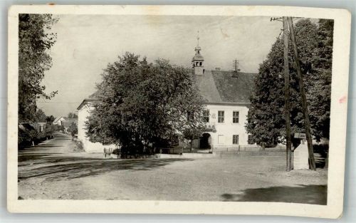 Benesov 1952 Cechtice