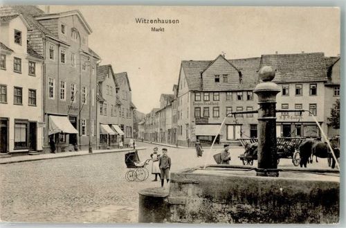Witzenhausen Markt