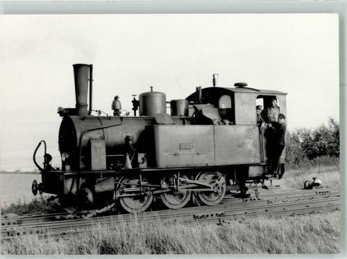 Hoya Schmalspur-Dampflokomotive 31 der Nebenbahn Hoya-Syke-Asendorf