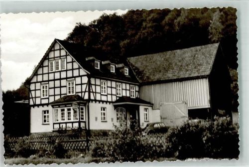 Alertshausen Gasthaus Pension zur hohen Warte
