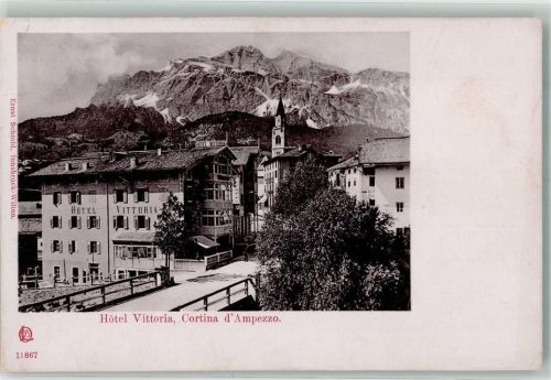 Cortina d'Ampezzo Hotel vittorio