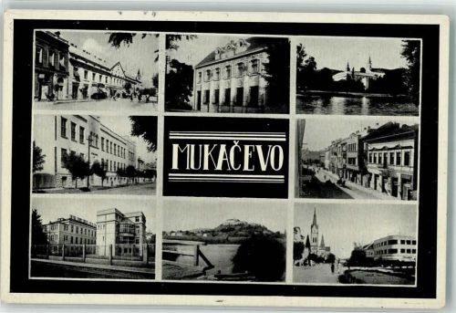 Munkatsch 1934