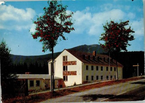 Bayerisch Eisenstein