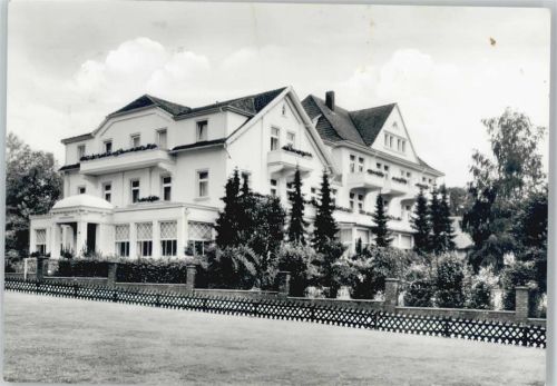 Bad Rothenfelde Haus Noltmann-Peters
