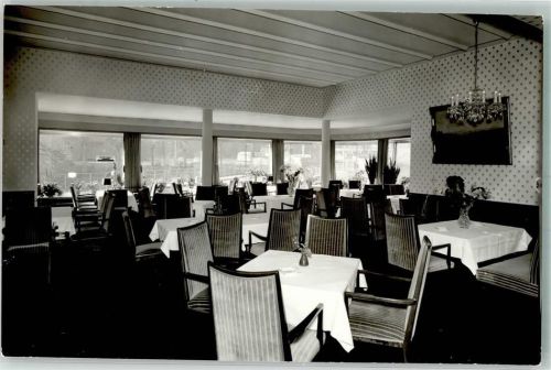Altenahr Hotel Central Ort handschriftlich