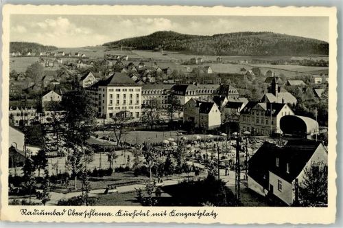 Oberschlema Hotel Konzertplatz