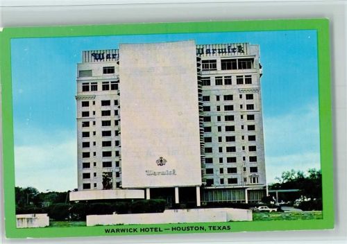 Warwick Hotel Texas