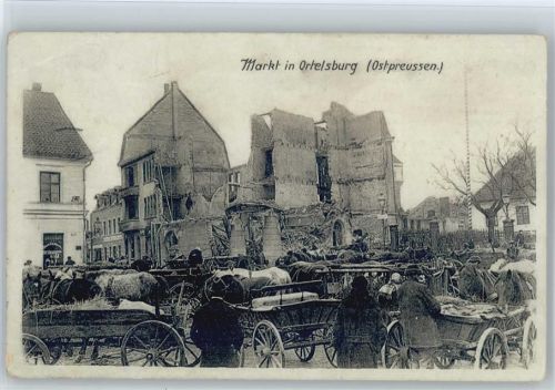 Markt Ostpreußenhilfe