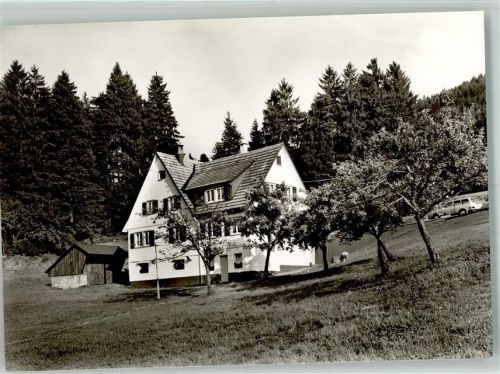 Obertal Pension Haus Seid