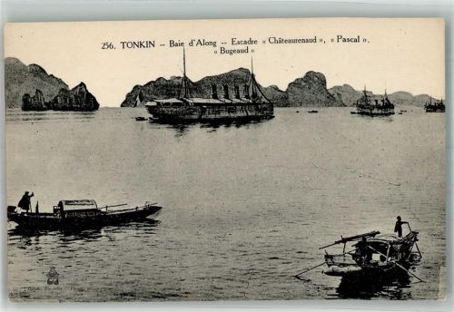 Tonkin Baie d´Along