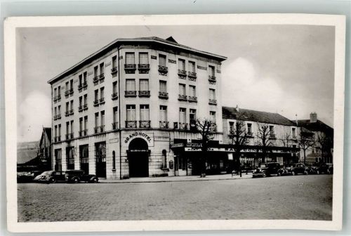 10000 Troyes Foto AK Auto Grand Hotel