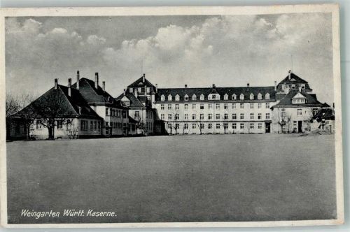 Weingarten Kaserne