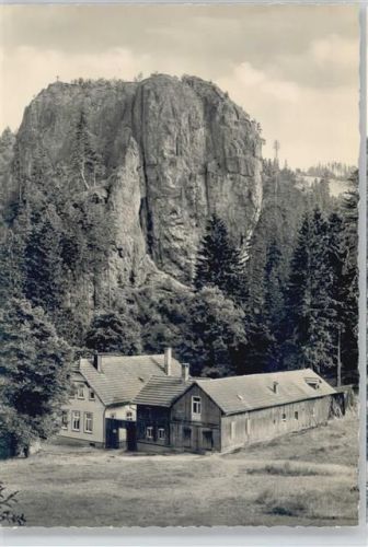 Tambach-Dietharz Falkenstein