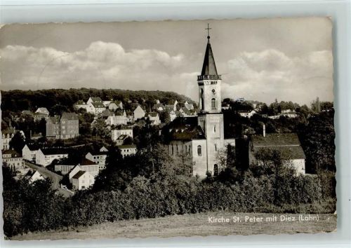 Diez Kirche St. Peter