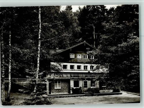 Gaiberg Evangel. Jugendheim