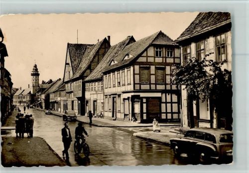 Salzwedel Straße der Jugend