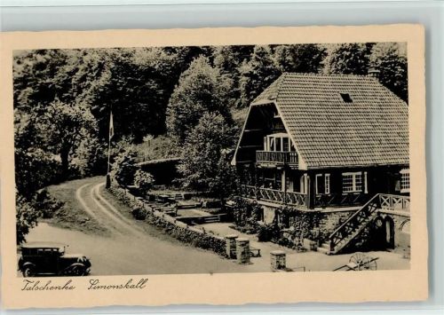 Vossenack Talschenke Simonskall