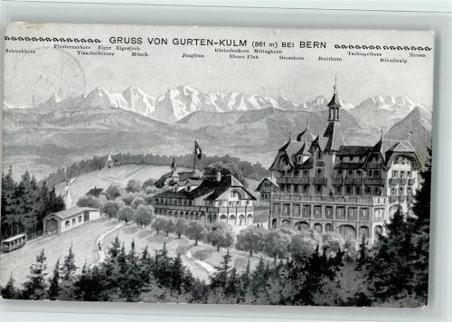 Wabern Gurten-Kulm