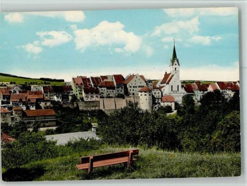 Engen Teilansicht