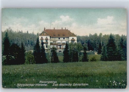 Deutsches Lehrerheim Mariental
