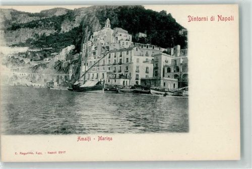 Amalfi Marina