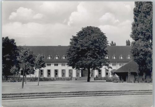 Düsseldorf Jugendherberge