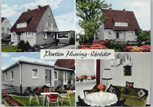 Bad Rothenfelde Pension Huning-Schröder 4-Bildaufnahme