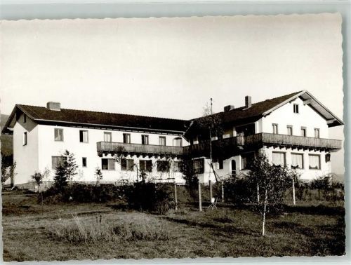 92507 W8470 Tauchersdorf FOTO KEINE AK Cafe Mühlbauer Ort handschriftlich