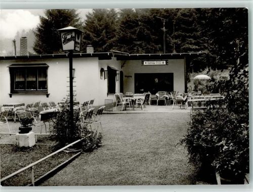 Hachen Berghütte Flender