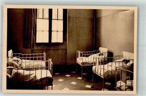 Argenteuil Krankenhaus innen
