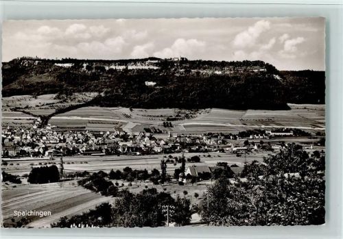 Spaichingen Gesamtansicht