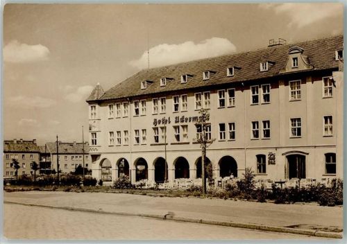 Prenzlau Hotel Uckermark