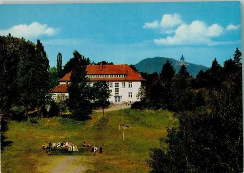 Porta Westfalica Wanderkarte