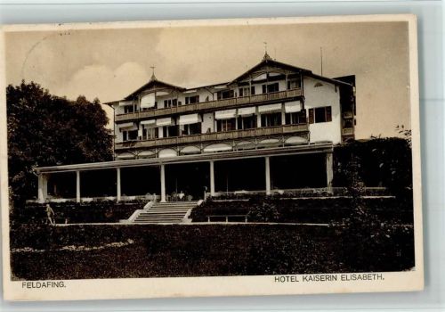 Feldafing Hotel Kaiserin Elisabeth