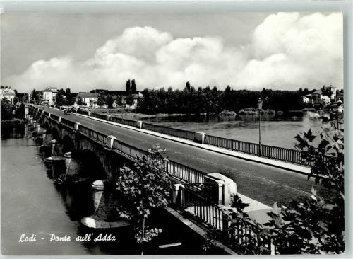 Lodi Ponte sull´Adda