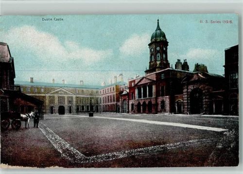Dublin Castle