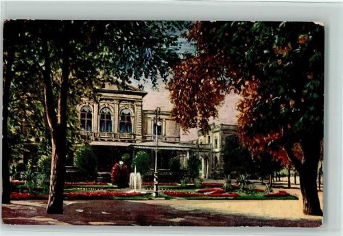 Bad Kissingen 1909 Kgl. Casino-Restaurant