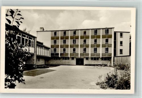 Marburg Jugendherberge