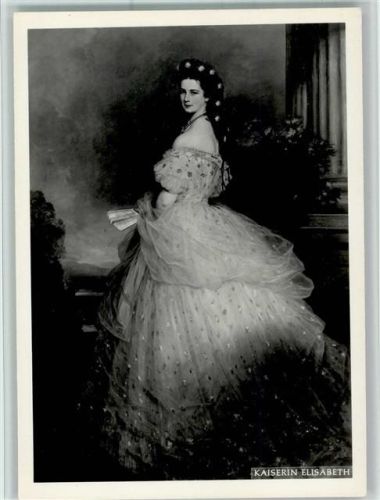 Gemälde von Winterhalter AK