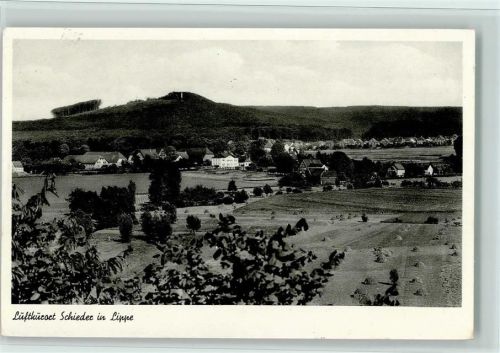 Schieder Ortsansicht