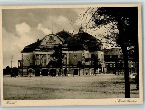 Kassel Staatstheater