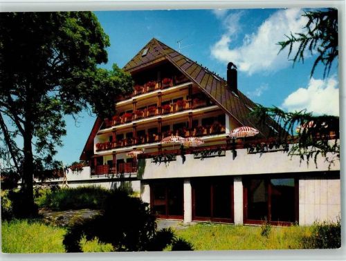Unterbränd Schwarzwald-Gasthof Sternen-Post