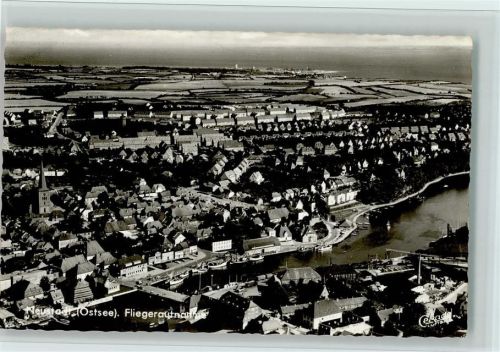 Neustadt Luftaufnahme