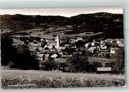 Thurmansbang Ortsansicht