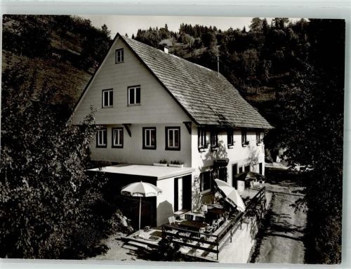 Lierbach Gasthaus Wahlholzstüble