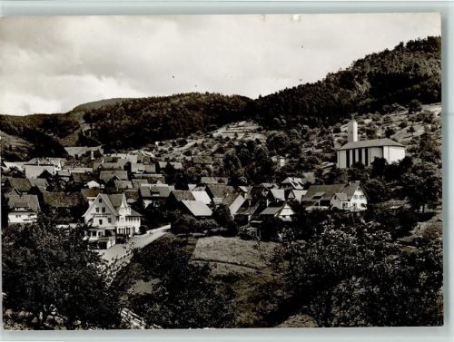 Lautenbach Ortsansicht