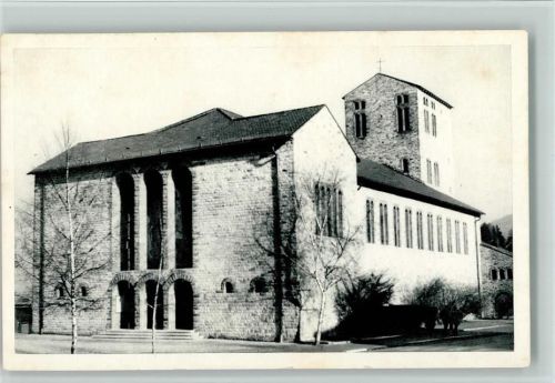 Mosbach Kath. Kirche