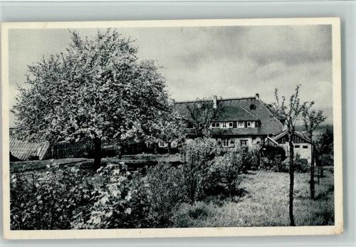 Zwingenberg Erholungsheim Orbishöhe