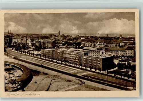 Berlin Mitte Funkhaus